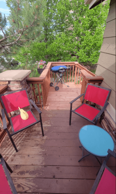 Deck